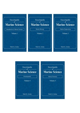 Encyclopedia of Marine Science,5 Volume Set