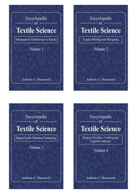Encyclopedia of Textile Science,4 Volume Set