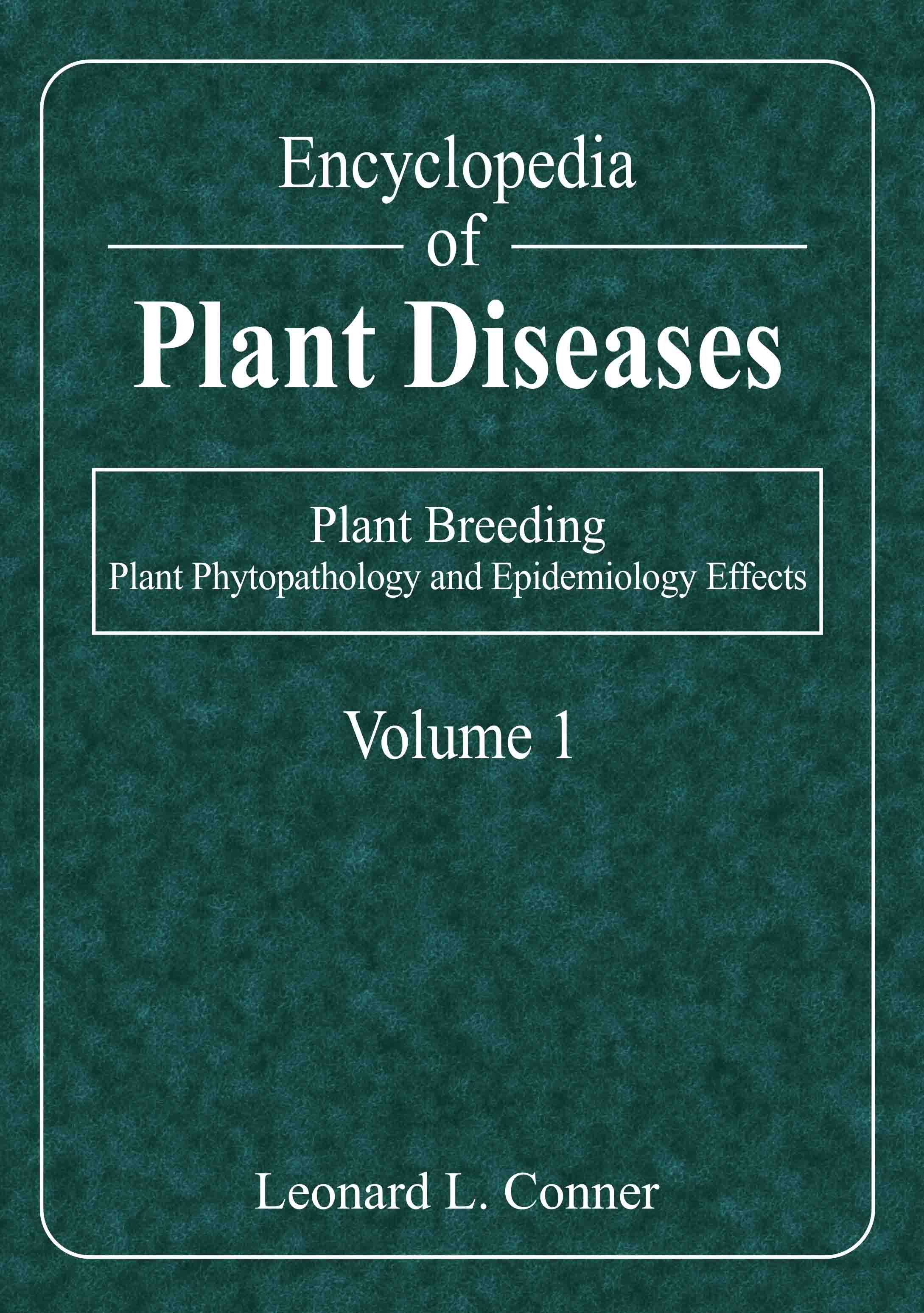 Plant Phytopathology and Epideminology Affecting Plant Breeding