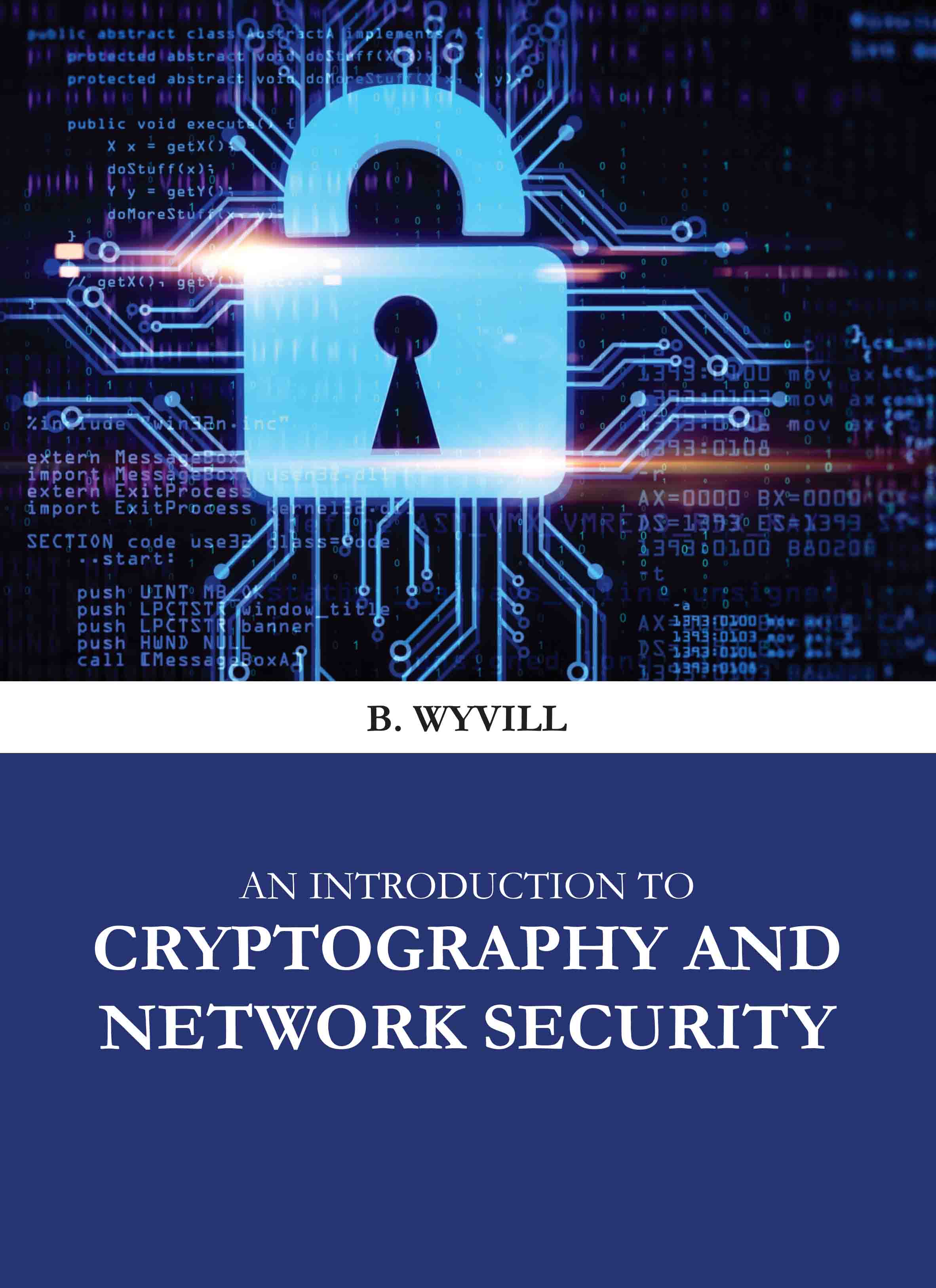 An Introduction to Cryptography and Network Security cover image